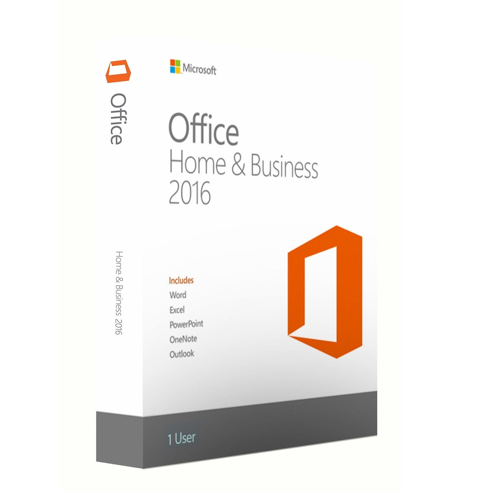 home and bussiness 2016 Microsoft Office Home & Business 2016 (Mac) - Image 1
