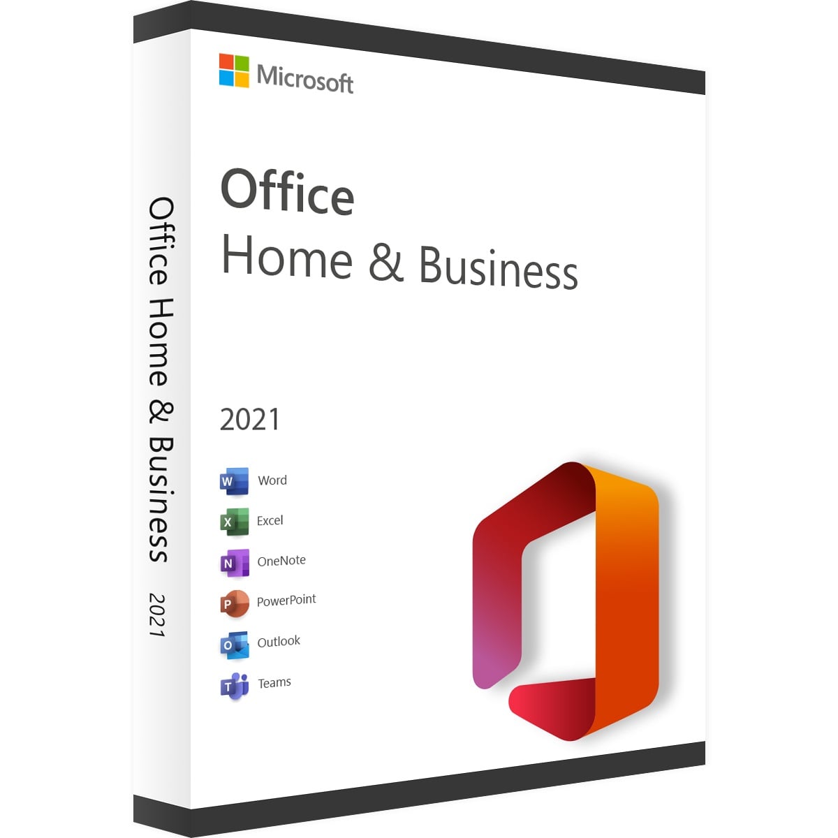 microsoft-office-2021-home-and-business Microsoft Office Home & Business 2021 (Mac) - Image 1