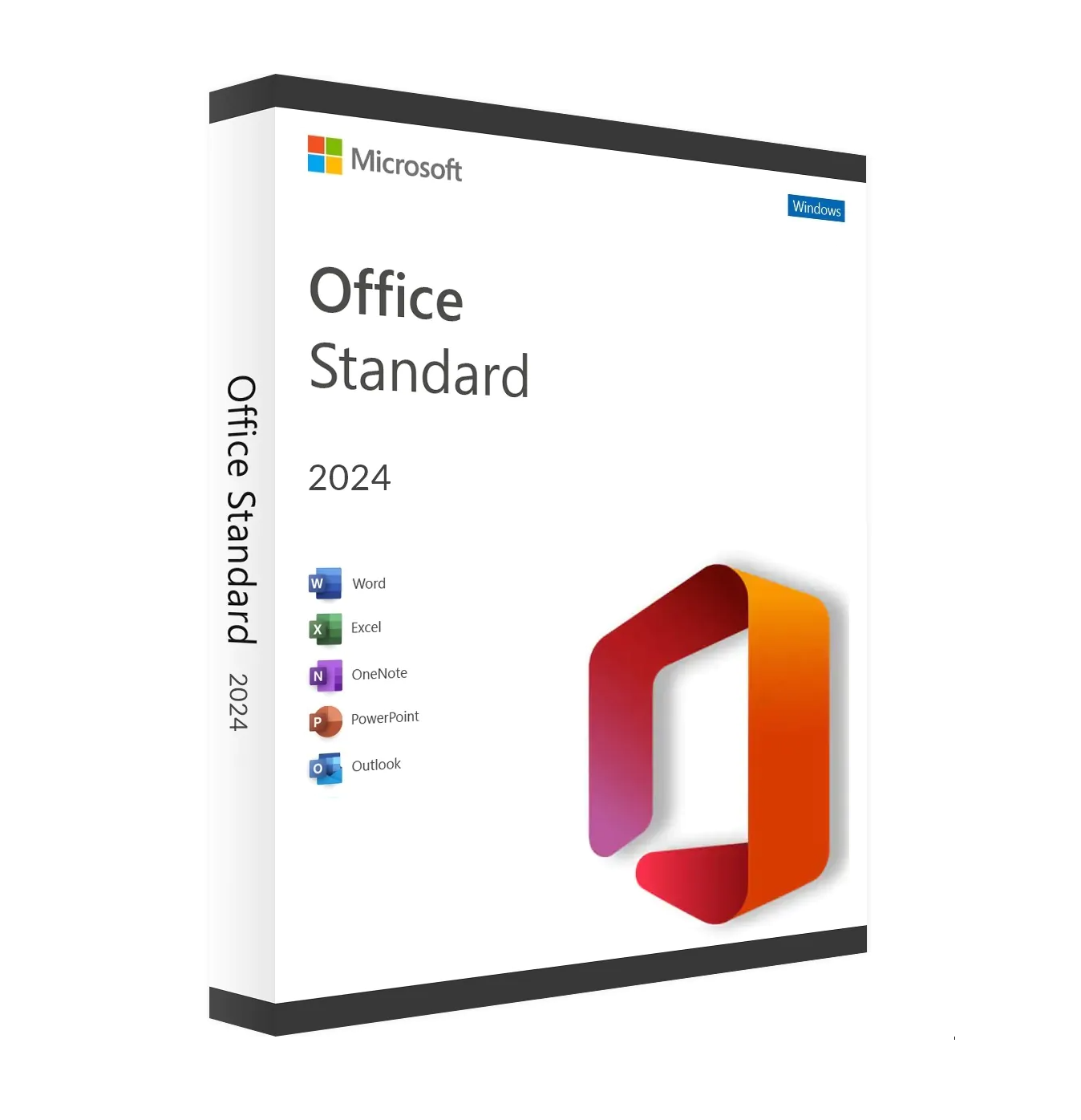 Office2024Standard Microsoft Office 2024 Standard (PC) - Image 1