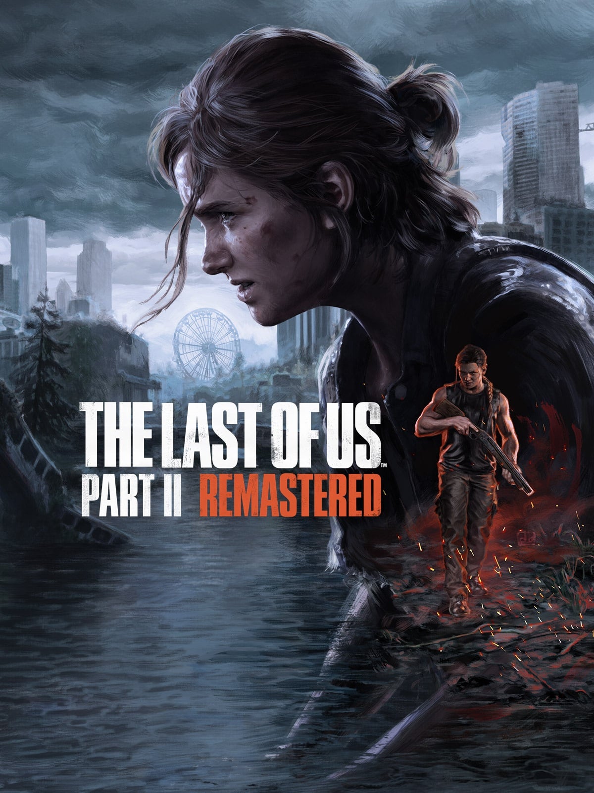 TLOS2-REMASTERED The Last of Us Part 2 Remastered PC Steam (Digital download) - Image 1